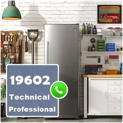 frigidaire Deep Freezer Repair Service Center Egypt